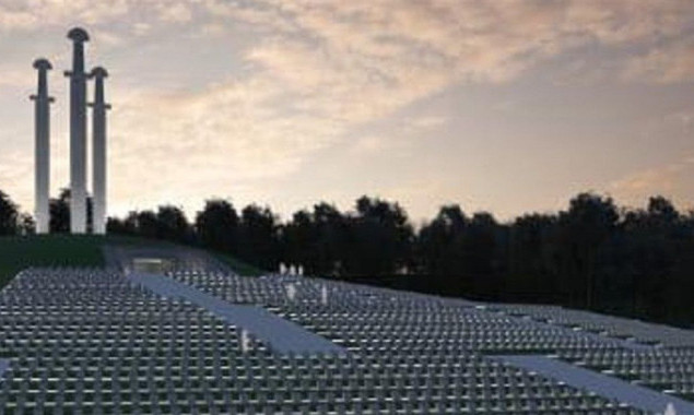 Київрада визначилася з місцем розташування Національного військового меморіального кладовища