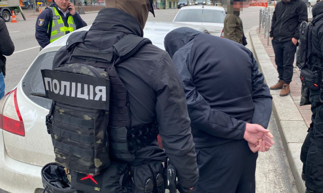 У Києві  викрили чергових організаторів схеми переправлення призовників через кордон