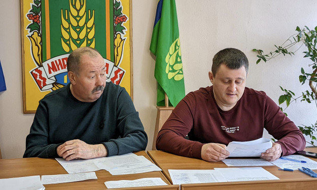 В Миронівська міськрада звільнила 3 заступників голови та припинила права ще 4 депутатів