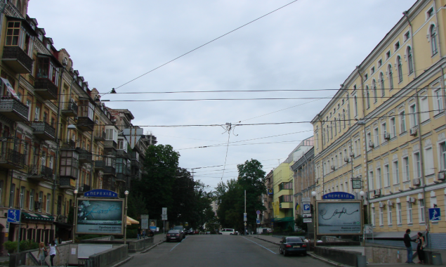 Частину столичної вулиці Пирогова планують підремонтувати за 12 млн гривень