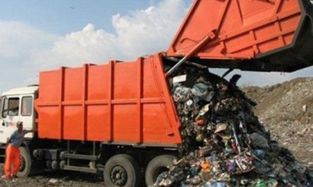 Українка за 1,49 млн гривень планує почистити стихійні сміттєзвалища вздовж Дніпра