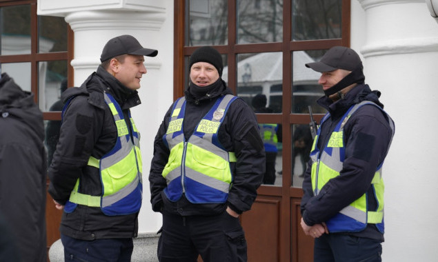Заповідник Києво-Печерської лаври уклав із поліцією договір про охорону