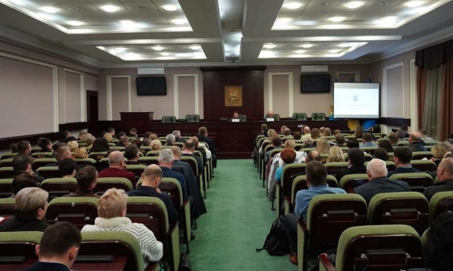 На Київщині формуватимуть спроможну мережу охорони здоров’я