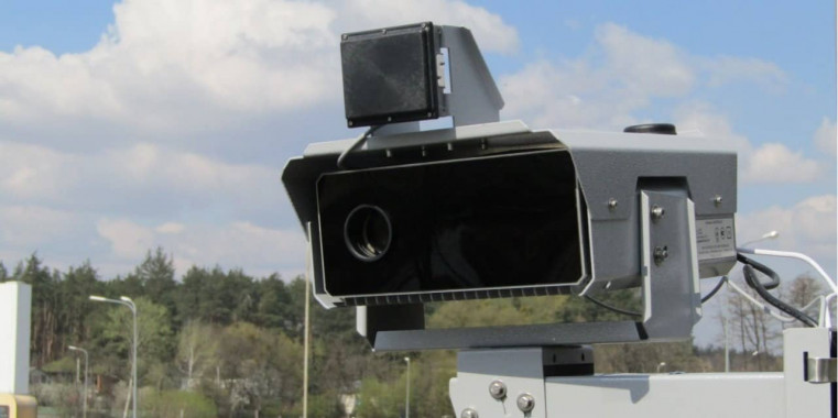У Києві та області знову запрацюють ще 6 камер автофіксації порушень ПДР (адреси)