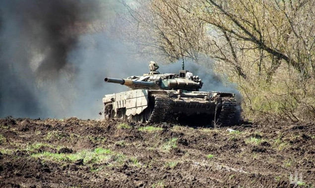 Генштаб ЗСУ: Сили оборони України за добу знищили 590 окупантів
