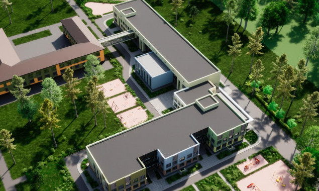 Цього року у Ворзелі почнеться будівництво нової школи та садочка