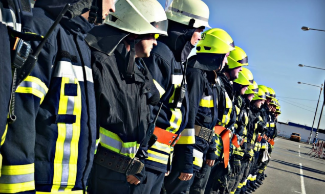 Упродовж тижня столичні рятувальники здійснили 103 виїздів, з яких 66 - на гасіння пожеж