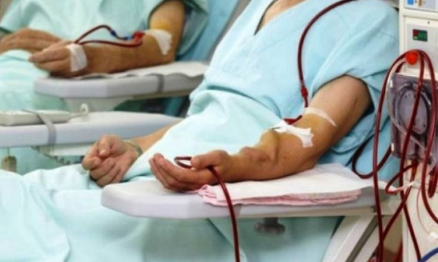 Київ витратить 138 млн гривень на гемодіаліз та ліки для нирок