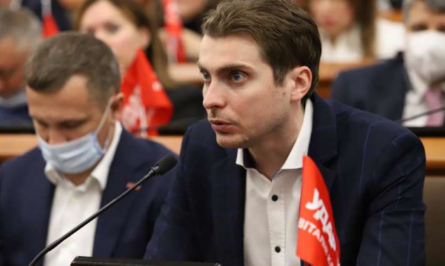 Соратник Кличка в Київраді Білоцерковець заявив, що його незаконно “слухають”