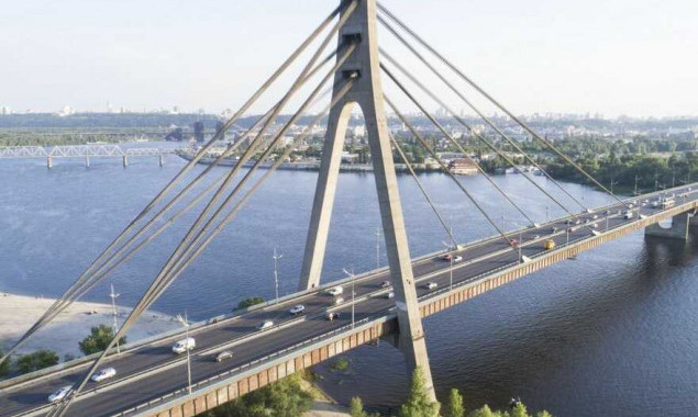 В Києві готуються до ремонту Північного мосту