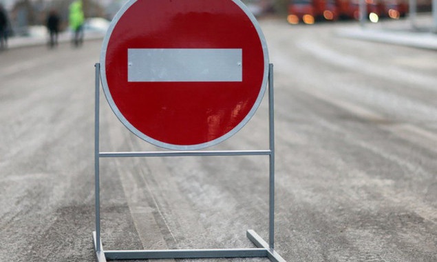 В Ірпені можуть до кінця травня обмежити руху транспорту на вулиці Гостомельське шосе (схема)