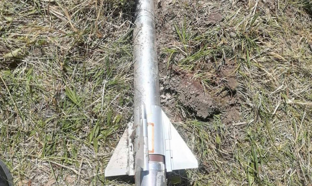 У Макарівській громаді знищать знайдену російську ракету від ПЗРК