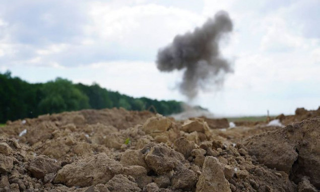 Мешканців Київщини повідомили про вибухові роботи на Шамраївському родовищі