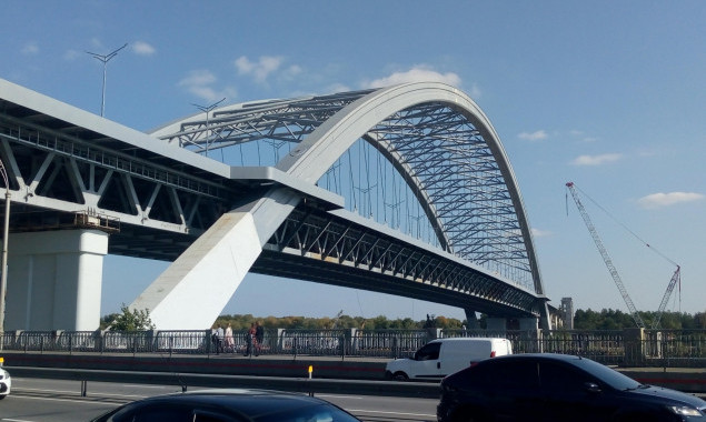 Суд відхилив апеляцію підрядника щодо сплати 180 млн гривень штрафу за змову на будівництві Подільського мосту