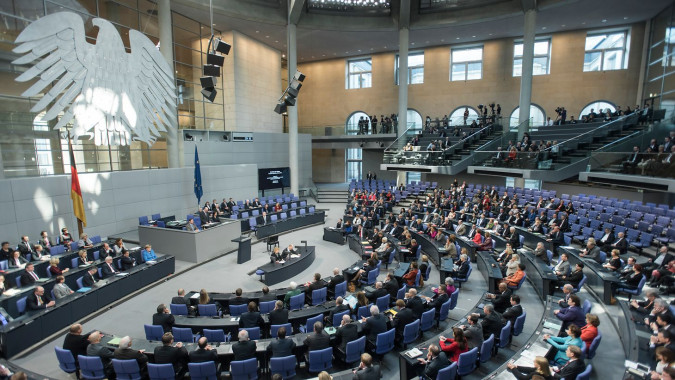 У Бундестазі у трьох партіях коаліції заявляють про загрозу втручання рф у європейські вибори у 2024 році