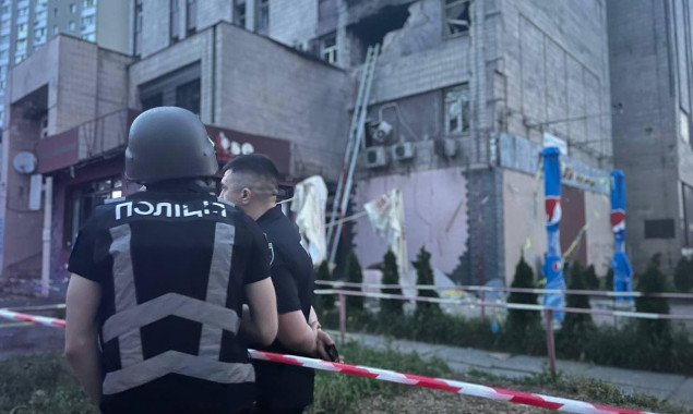 Внаслідок удару по Києву загинув чоловік, на Київщині обійшлось без значних руйнувань і постраждалих (фото)
