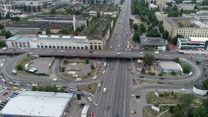 Реконструкцію Шулявського шляхопроводу повністю завершать до середини наступного року, - Кличко