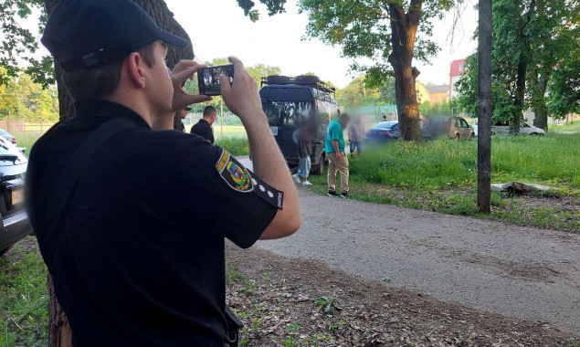 Поліція Київщини розслідує побиття журналіста у Білій Церкві
