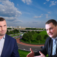 “Київавтодор” вкладе перші 1,3 млрд гривень у реконструкцію розв'язки на Оболоні