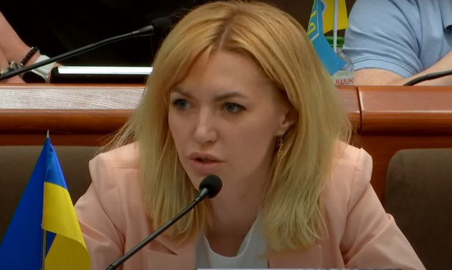 Депутатка Пашинна просить забезпечити шкільні укриття цілодобовою охороною
