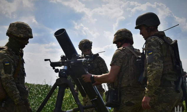 Генштаб ЗСУ: у той час як росіяни гатили по цивільним, Сили оборони України вражали ворога на полі бою