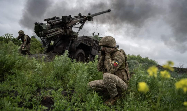 Генштаб ЗСУ: Українські військові змушують ворога оборонятися на Запорізькому та Херсонському напрямках