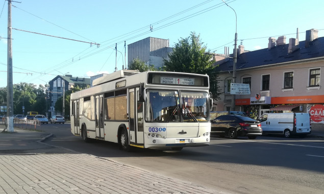 Для тролейбусів Білої Церкви хочуть придбати нові запчастини за 1,48 млн гривень
