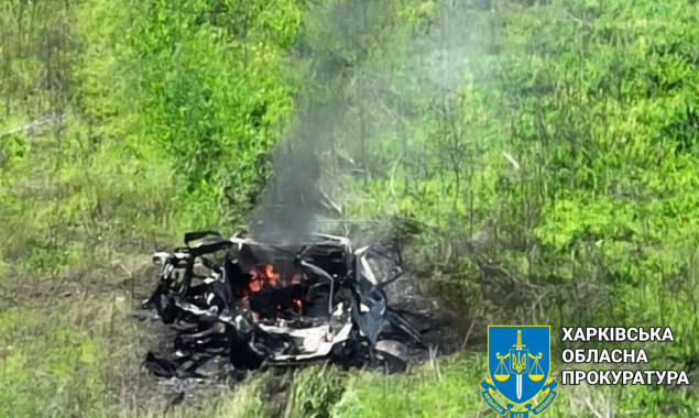 На Харківщині внаслідок обстрілу протитанковою ракетою автомобіля з цивільними загинули волонтери