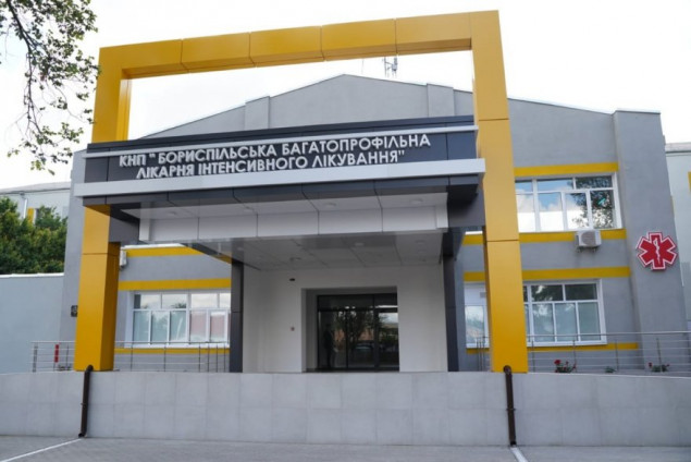 Бориспільська лікарня заплатить 1,3 млн гривень за КТ та МРТ для пацієнтів із інсультом своєму орендареві