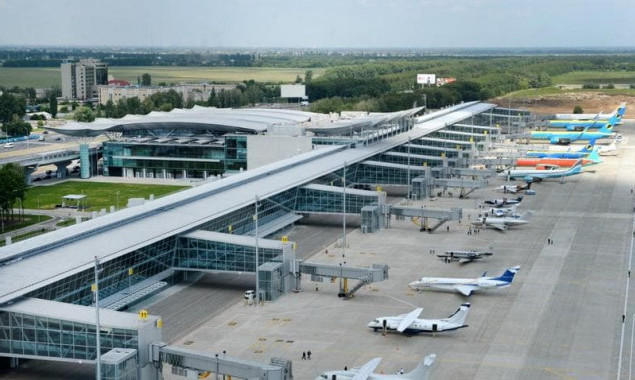 Для річного прибирання території аеропорту “Бориспіль” планують витратити 52 млн гривень 