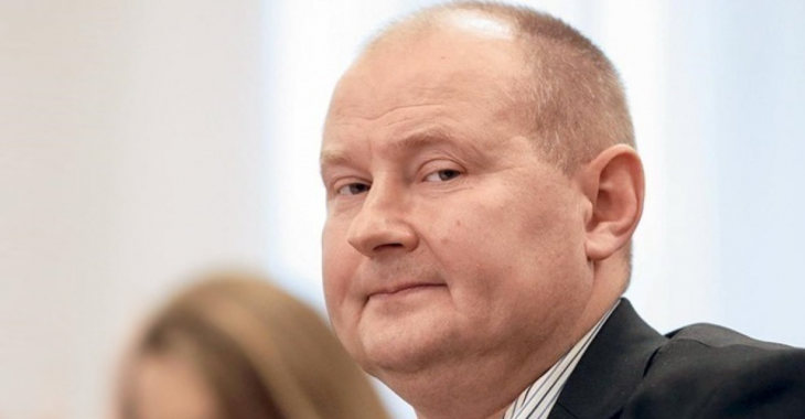 ВАКС засудив на 10 років колишнього суддю Дніпровського райсуду Чауса
