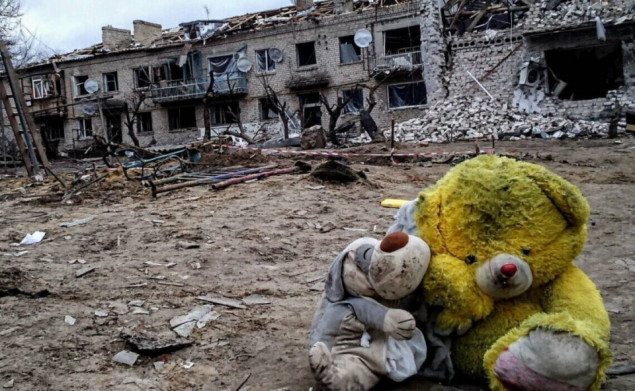 В Україні від початку повномасштабної агресії росія вбила 486 дітей