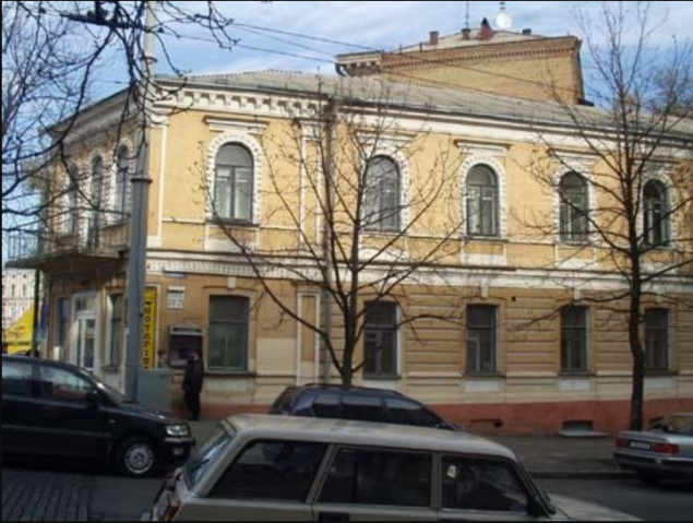 КМДА готує документи, щоб будинок на вулиці Володимирській отримав статус пам`ятки архітектури