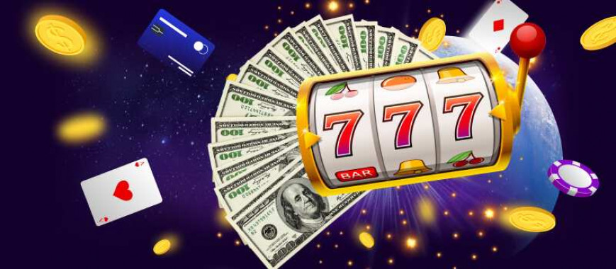 Різновиди ігрових автоматів: як обрати онлайн-казино та не розчаруватися у виборі