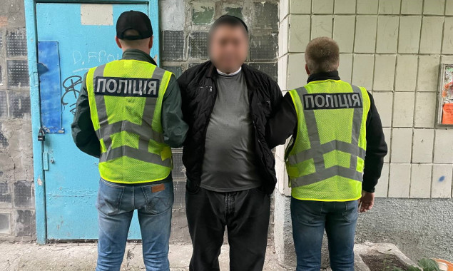 Поліція Київщини затримала фальшивомонетника, який дурив мешканців різних регіонів 20 років