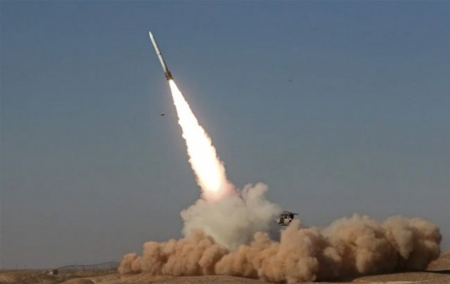 В небі над Києвом силами ППО було знищено більше 20 повітряних цілей