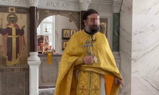 Проросійського блогера-священника РПЦ судитимуть за те, що він дякував окупантам за виконання “брудної кривавої роботи” в Україні