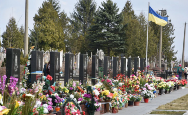 Київрада планує створити Єдиний електронний реєстр кладовищ міста Києва
