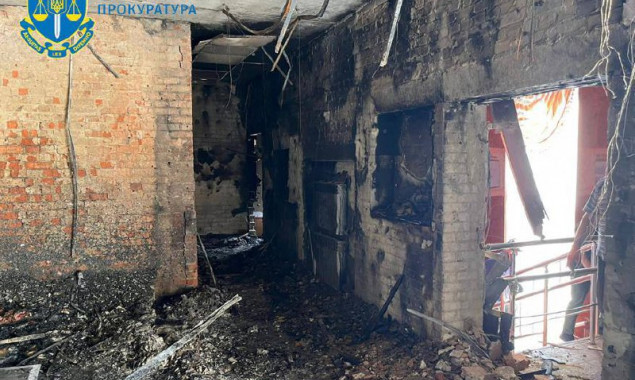 Минулої ночі від ворожих ракет постраждав позашкільний дитячий заклад у Сумах (фото)