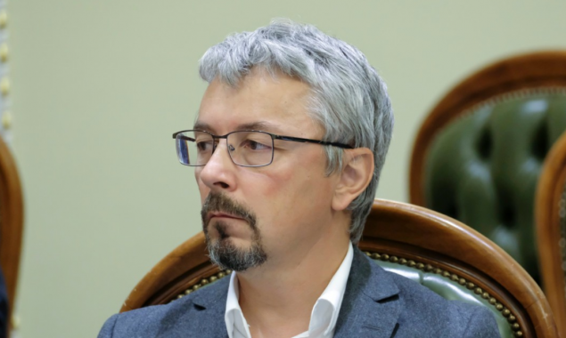 Рада підтримала відставку міністра культури Ткаченка