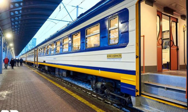 Kyiv City Express перевіз 4-мільйонного пасажира