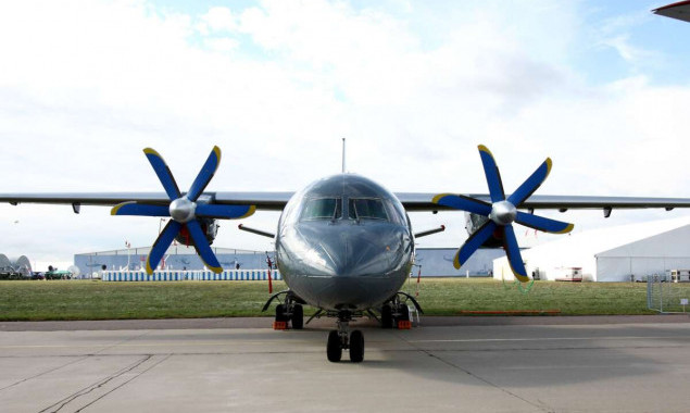 В Україні націоналізовано літак одного з найбільших виробників військової авіатехніки рф вартістю 150 млн гривень