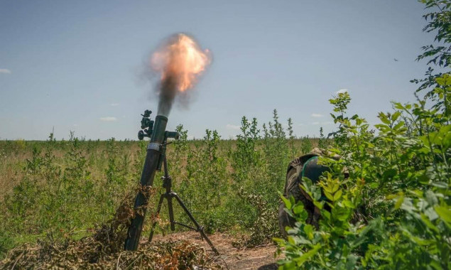 Генштаб ЗСУ: Українські війська, продовжуючи наступ, закріплюються на Мелітопольському та Бердянському напрямках