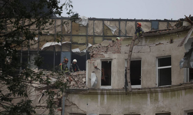 Нічний удар по Львову: щонайменше 4 загиблих та понад 30 поранених