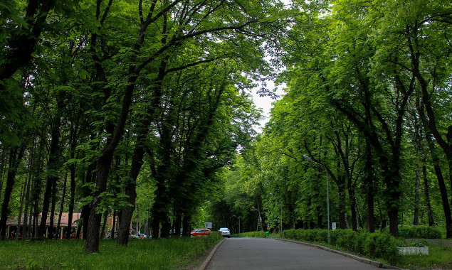 Київрада перейменувала парк імені Пушкіна на честь українського письменника 