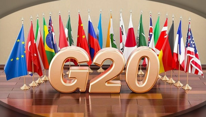 Україну не запросили на саміт G20 в Індії, але запросили рф