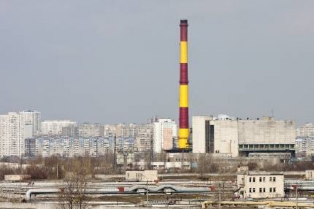 Капремонт димової труби заводу “Енергія” оцінили в 28,3 млн гривень