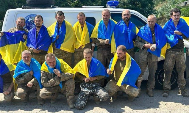 В Україну з полону повернулися 22 військовослужбовця, – омбудсмен 