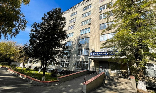 У Київській обласній лікарні провели успішну трансплантацію нирки