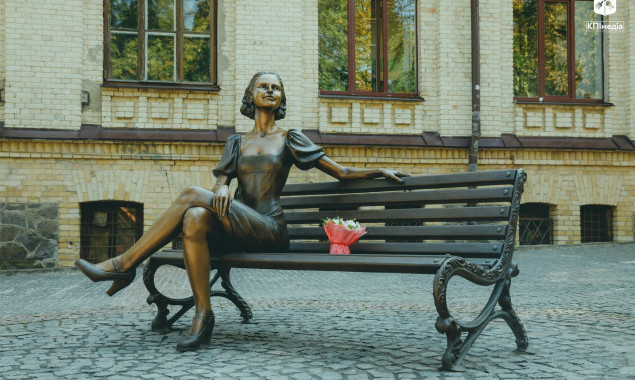 У КПІ відкрили скульптуру “Юність” на честь українського студентства (фото)